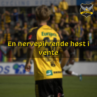 #155 - En nervepirrende høst i vente