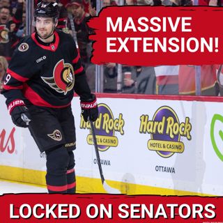 Ottawa Senators, Drake Batherson Agree To MASSIVE Extension + Scott Wheeler Prospect Challenge Recap