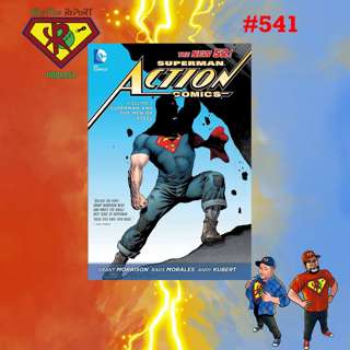 New 52 Action Comics Volume #1