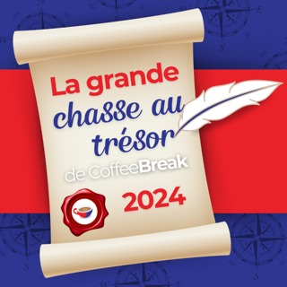 Announcing the Great Coffee Break Treasure Hunt 2024
