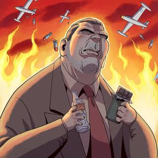 Donald Nichols – spionen som blev spindeln i nätet under Koreakriget