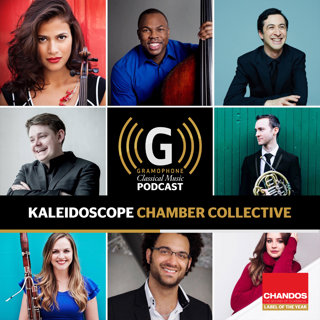 The Kaleidoscope Chamber Collective: celebrating Chandos, our Label of the Year