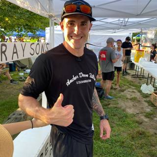 277 Anchor Down cUltra with RD Jason Paganelli