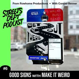 Good Signs with Make It Weird