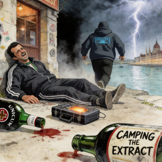 ARC Raiders’ Six-Month Gamble, Frozen Trail Panic, and Nicky’s Budapest Groin War