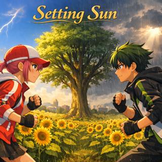 Children of the Sunflower Part 3 - Setting Sun