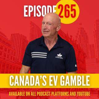 Canada's $50 Billion EV Gamble: What Happens Now?
