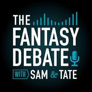 The Fantasy Debate with Sam & Tate | Quarterback ADP
