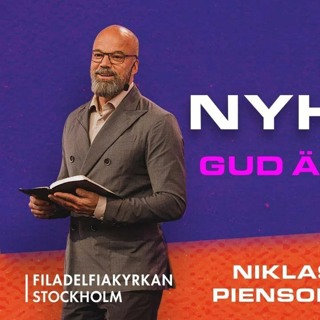 Goda nyheter - Gud älskar mig - Niklas Piensoho