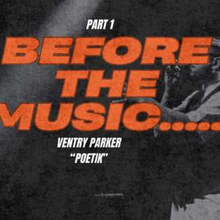 🔥In the Hot Seat: Ventry Parker "Poetik"– PART 1 | ROOTS & BECOMING🔥