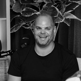Vi har fått besøk av Peder Seierstad!