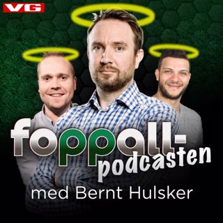 Norge, Liverpool og keeper med draget
