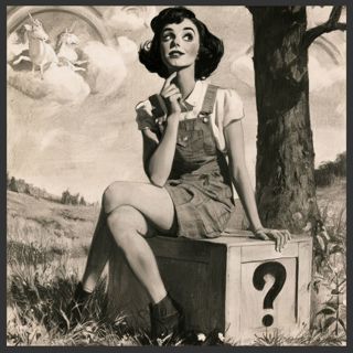 Maggie's Box of Secrets
