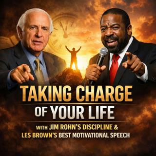 Taking Charge of Your Life with Jim Rohn's Discipline and Les Brown's Best Motivational Speech