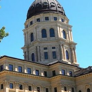 Kansas Reflector staff legislative session roundtable