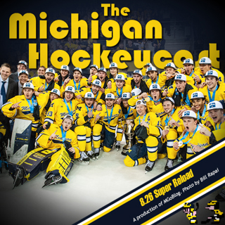 Michigan HockeyCast 8.26: Super Reload