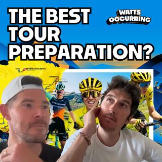 Dauphine 2026 Preview | Watts Occurring