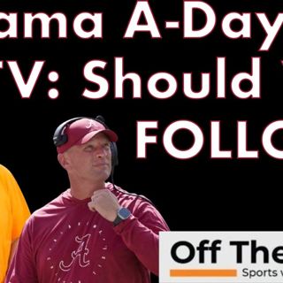 Should Vols follow Alabama's lead and hold spring game without televising it?