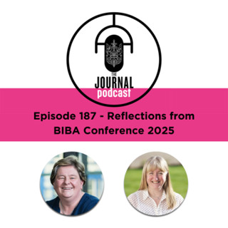 Episode 187 - Reflections on the BIBA Conference 2025