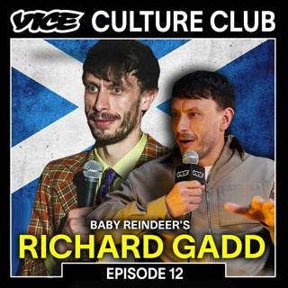Richard Gadd Full Interview on Male Trauma, Emmy snubs, and Scottish Culture| VICE Culture Club Ep12