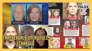 Trans Protesters Claim Unlawful Charges—Was Justice Served.