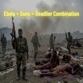 The Next Global Threat? Top Experts on Africa’s New 2026 Ebola Strain. No cures, no vaccines.