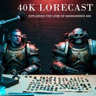 Episode 8 - Horus invades and the Imperium tries to Hold