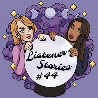 Episode 265.5: Listener Stories #44 (Lucid Dreams)