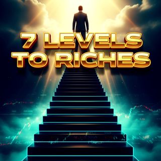 The 7 Levels of Investing: Why Most People Never Get Rich (And the 1 Strategy That Does)