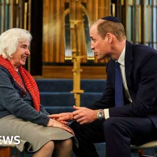 Prince William Confronts Antisemitism, Labour Drops Rochdale Candidate, Report Exposes Police Failures, UK Urges MMR Vaccination, and more...