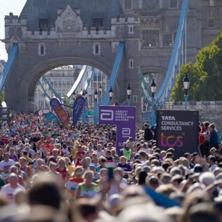 Will the London Marathon be a two-day event in 2027? With Rick Pearson, senior editor of Runners World UK