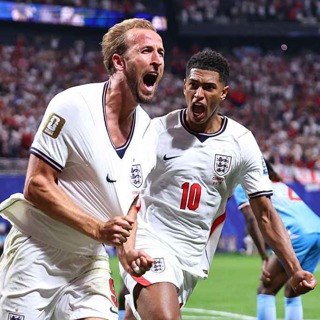 Can England Conquer the Azteca?