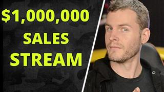 How I Sold $1,300,000 In 30 Days (Black Friday Stream) - Alex Becker Channel