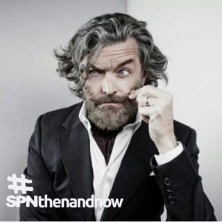 First Born with Tim Omundson (S9EP11)