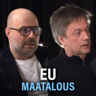 EU-politiikka: Maatalous ja maahanmuutto (Heikki Pursiainen & Teemu Keskisarja) | Puheenaihe 332