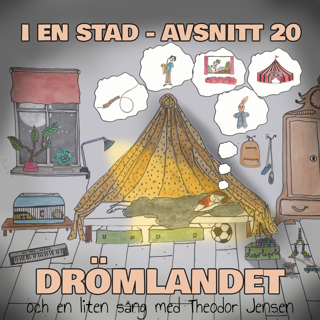 DRÖMLANDET feat Theodor Jensen