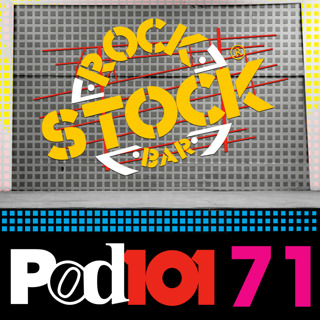 Episode 71: Con uds el POD101 #71 con música para empezar entrar en calor para la primera fiesta de 2026