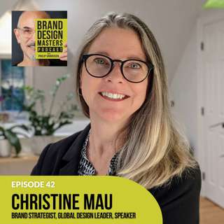 Christine Mau - Designing a Career in Design Thinking