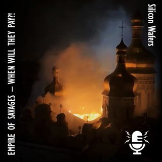 Russian Barbarians Launch Terror Operation Against Key Cultural and Religious Sites!