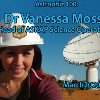 Astrophiz100-Dr Vanessa Moss