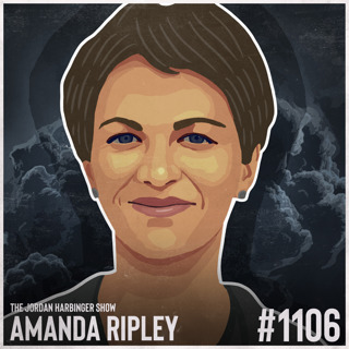 1106: Amanda Ripley | The Secrets to Surviving an Unthinkable Disaster