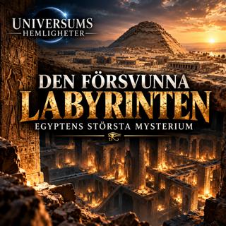 193. Den försvunna labyrinten Egyptens största mysterium