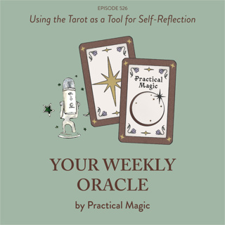 Learning Self-Reflection with the Tarot