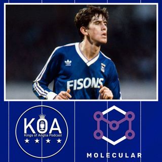 KOA special - David Lowe on his Town spell, trademark shuffle and future plans
