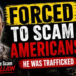Forced to Scam: Shadrack's Story