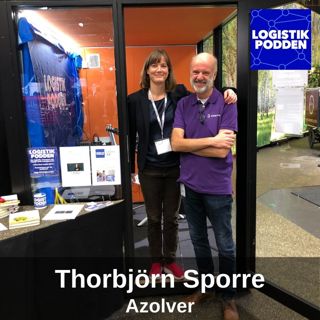 Avsnitt 112 – Thorbjörn Sporre från Azolver