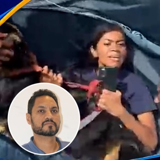 Interpellation de Malina : Ashvin Gudday dénonce une action policière « très musclée » et insiste que « l’aspect humain doit primer »