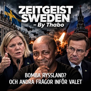 Bomba Ryssland? Och andra frågor inför valet | Thabo Motsieloa