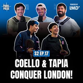 Are Chingalan in DEEP TROUBLE After Their 5th Straight Loss to Coello & Tapia? | Premier Padel London P1