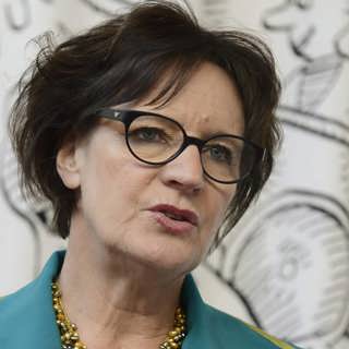 Annelie Nordström - mitt i välfärdsdebatten